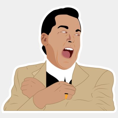 mobster laugh - STTP060 Thumbnail