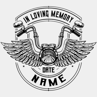 Motorcycle wings - STRP015 Thumbnail