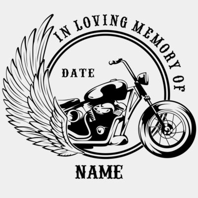 Motorcycle rip - STRP016 Thumbnail