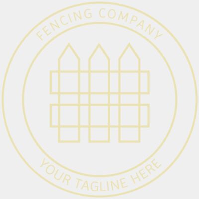 Circle fence - STFC010 Thumbnail