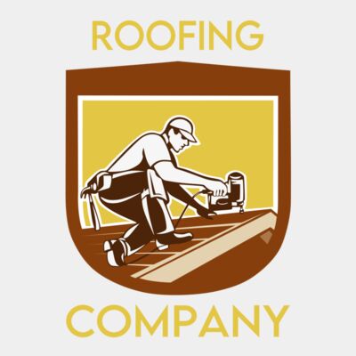 roofer logo - STRF006 Thumbnail