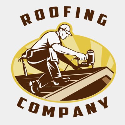 roofer logo - STRF008 Thumbnail