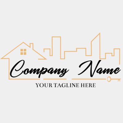 real estate logo - STRE030 Thumbnail