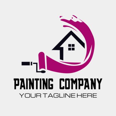 paint stroke logo - STPR028 Thumbnail