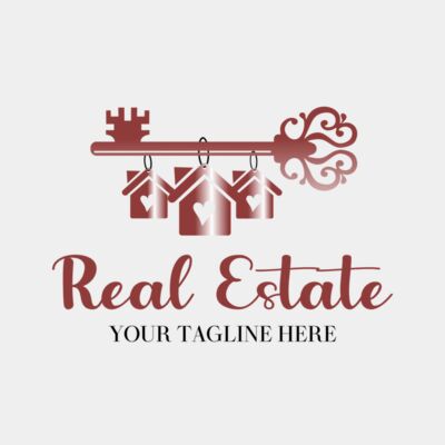 key and heart logo - STRE032 Thumbnail