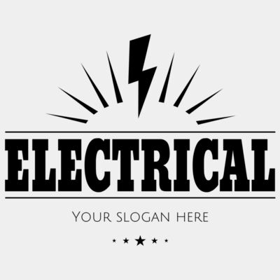 minimalistic lightning bulb - STET023 Thumbnail