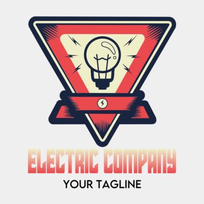 Lightbulb sign - STET025 Thumbnail