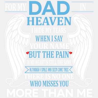 Dad in heaven - STRP014 Thumbnail