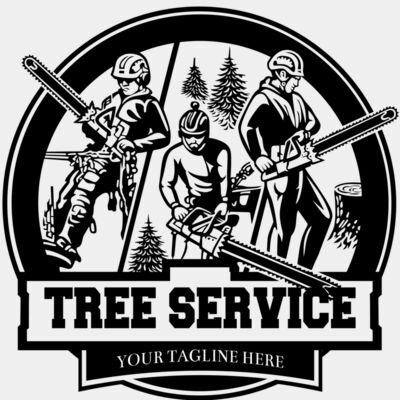 tree workers - STTR020 Thumbnail