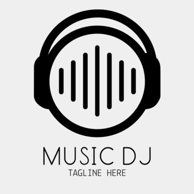 Sound waves and headphones - STDJ018 Thumbnail