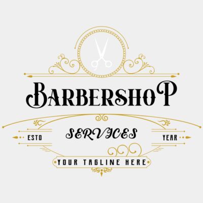 Vintage barber - STBS026 Thumbnail