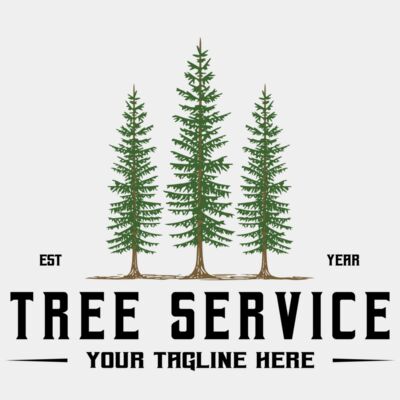 Tree service pines - STTR022 Thumbnail