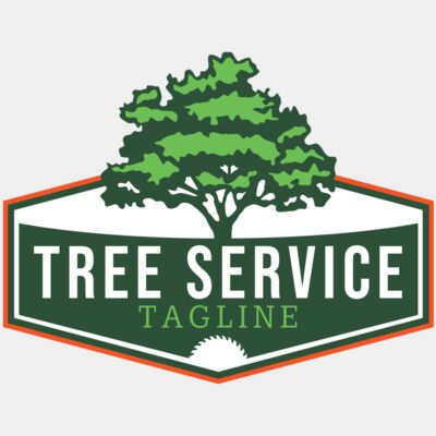tree service bage - STTR028 Thumbnail