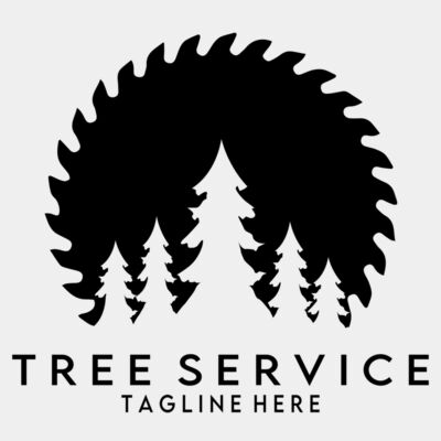 saw and silhouette - STTR029 Thumbnail