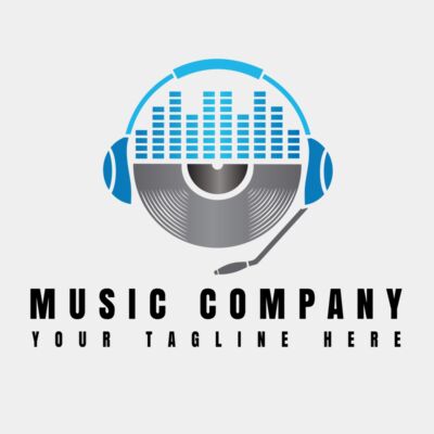 Music and headphone - STDJ015 Thumbnail