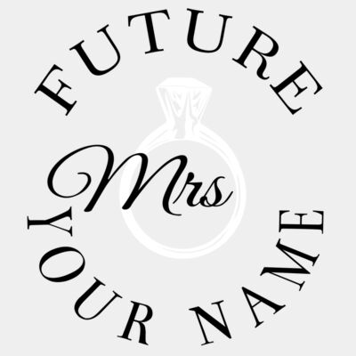 Future Mrs with ring - STBR079 Thumbnail