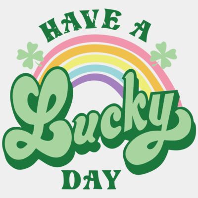 have a lucky day - STSP025 Thumbnail