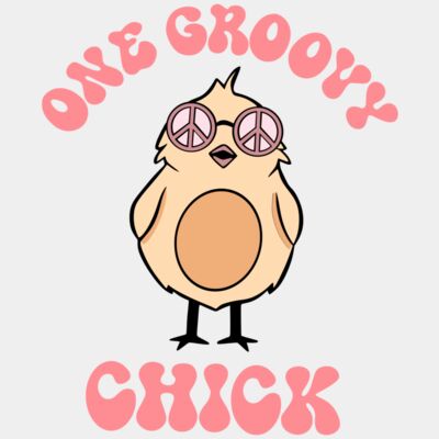 one groovy chick - STEA010 Thumbnail