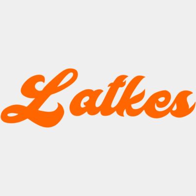 Latke script - STHK002 Thumbnail