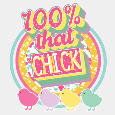 100% that chick - STEA013 Thumbnail