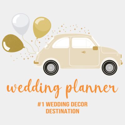 wedding decor - STEP015 Thumbnail