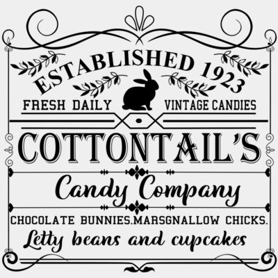 cotton tails - STEA018 Thumbnail