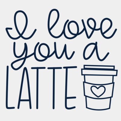 i love your a latter - STVD024 Thumbnail