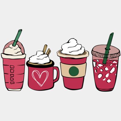 valentines day drinks - STVD026 Thumbnail