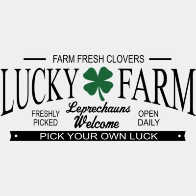 lucky farm - STSP029 Thumbnail