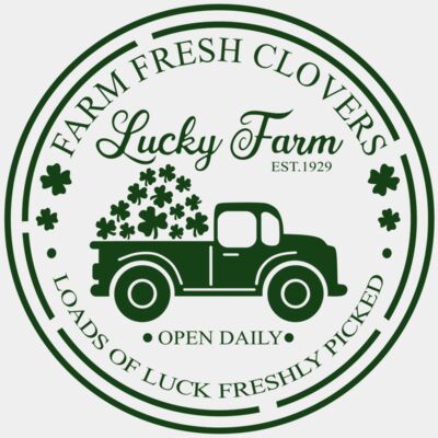 farm fresh clovers - STSP030 Thumbnail