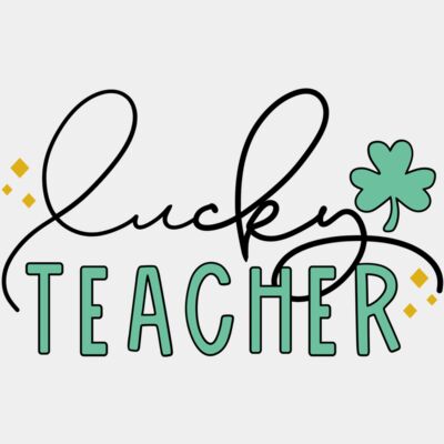 lucky teacher - STSP032 Thumbnail