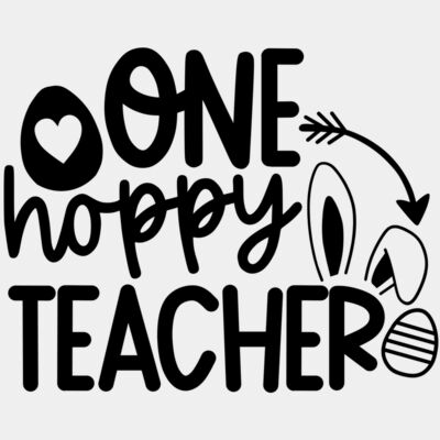 one hoppy teacher - STEA022 Thumbnail