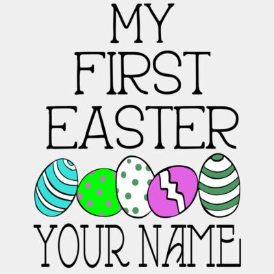 my 1st easter - STEA016 Thumbnail