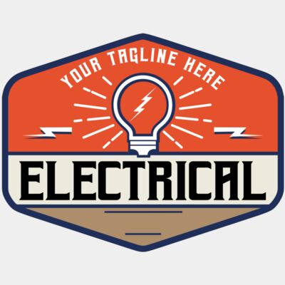 electric badge - STET030 Thumbnail