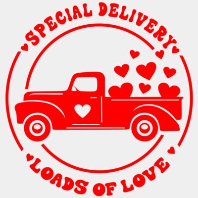 special delivery - STVD029 Thumbnail