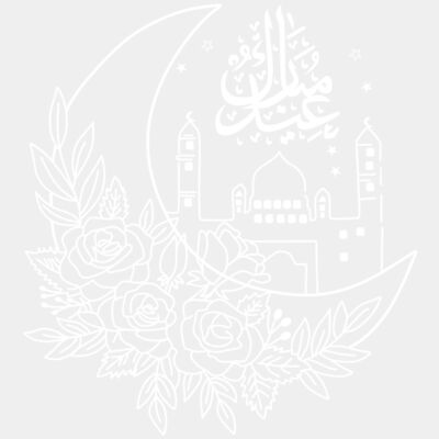 happy eid - STED008 Thumbnail