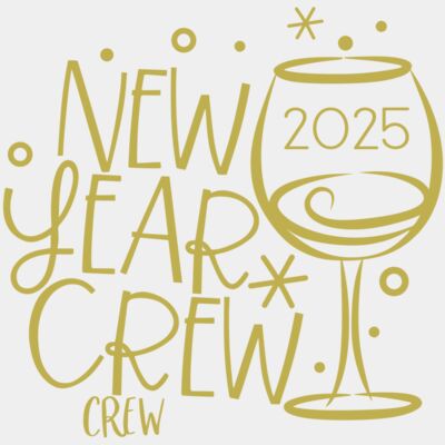 new year crew - STNY015 Thumbnail