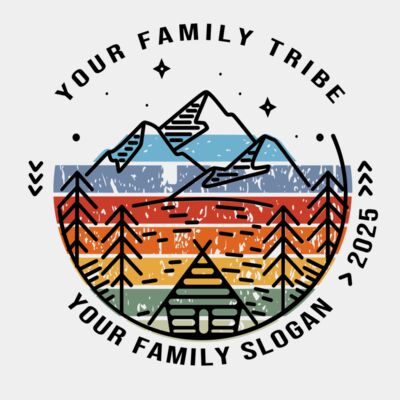 family camping - STTP072 Thumbnail