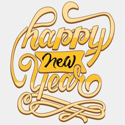 happy new year script - STNY016 Thumbnail