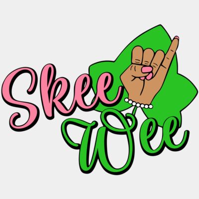 skee wee - STGL004 Thumbnail