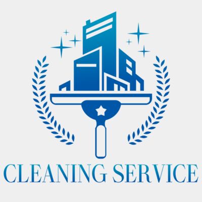 cleaning service logo - STCL036 Thumbnail