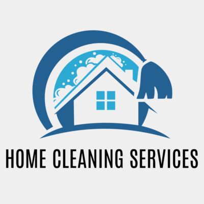 Home cleaning logo - STCL038 Thumbnail