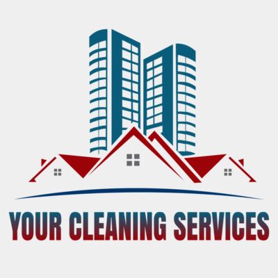 cleaning service logo - STCL046 Thumbnail