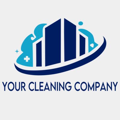 cleaning service logo - STCL047 Thumbnail