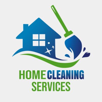 cleaning service logo - STCL048 Thumbnail
