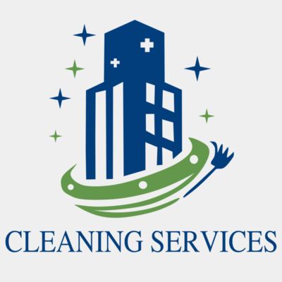 cleaning service logo - STCL049 Thumbnail