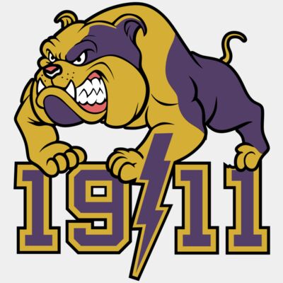 omega psi phi dog - STGL008 Thumbnail