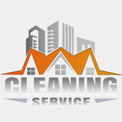 cleaning service logo - STCL045 Thumbnail