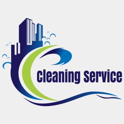cleaning service logo - STCL050 Thumbnail
