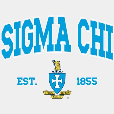sigma chi - STGL001 Thumbnail
